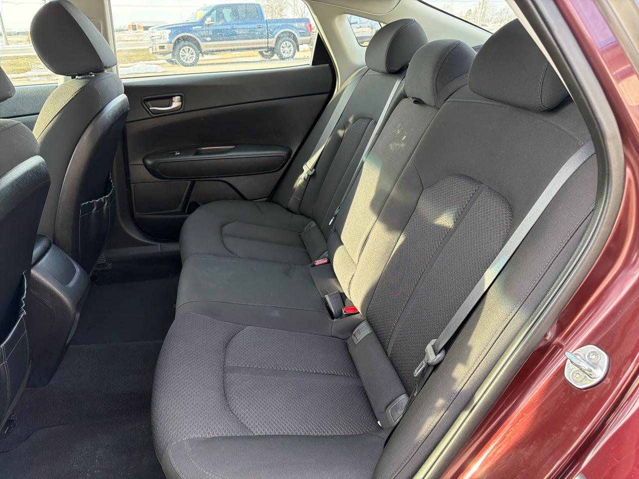 Kia Optima 4dr Sdn LX 2016