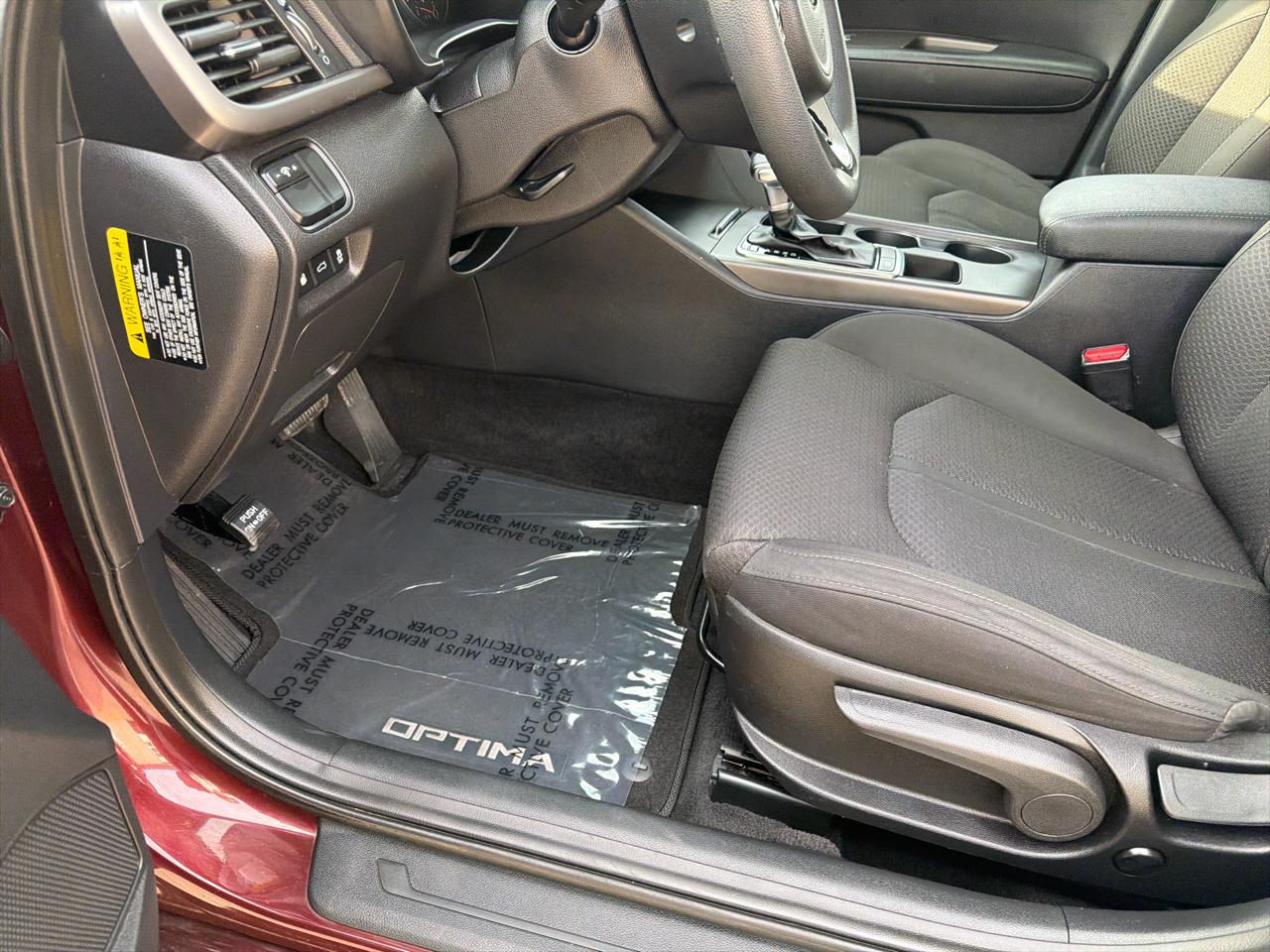 Kia Optima 4dr Sdn LX 2016