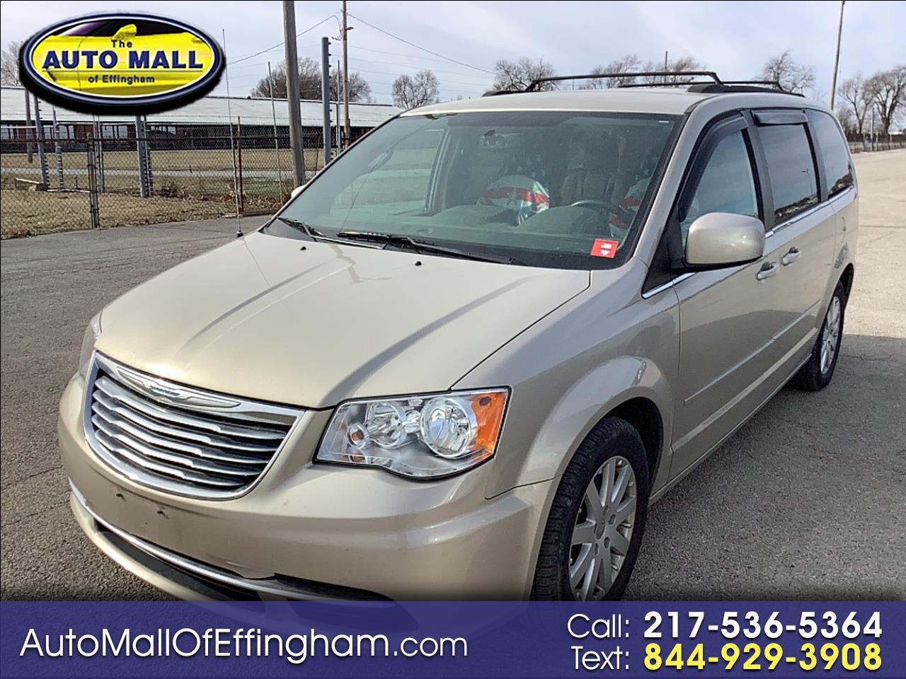 2015 Chrysler Town & Country 4dr Wgn LX