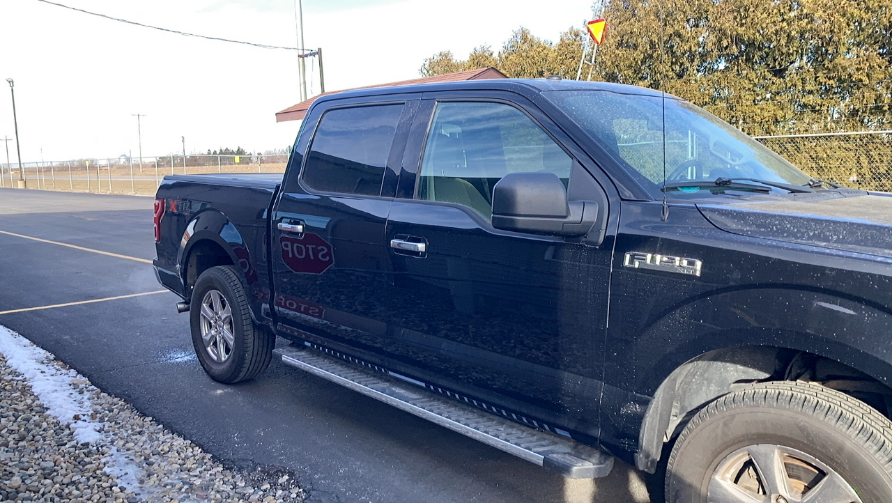 Ford F-150 XLT 4WD SuperCrew 6.5' Box 2018