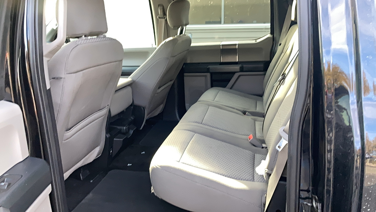 Ford F-150 XLT 4WD SuperCrew 6.5' Box 2018