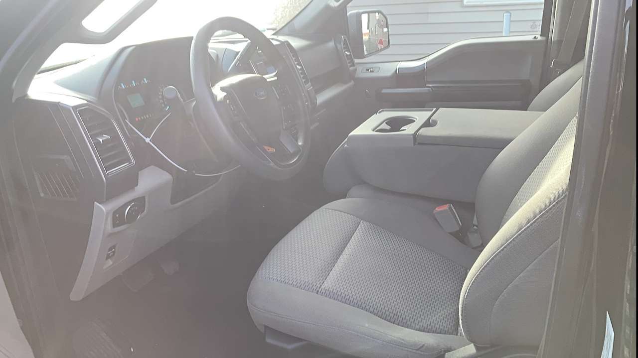 Ford F-150 XLT 4WD SuperCrew 6.5' Box 2018