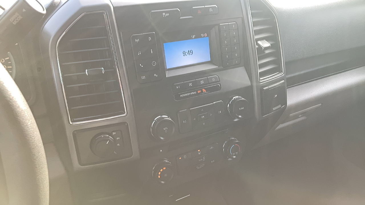 Ford F-150 XLT 4WD SuperCrew 6.5' Box 2018