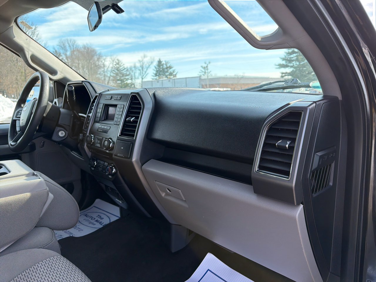 Ford F-150 XLT 4WD SuperCrew 6.5' Box 2018