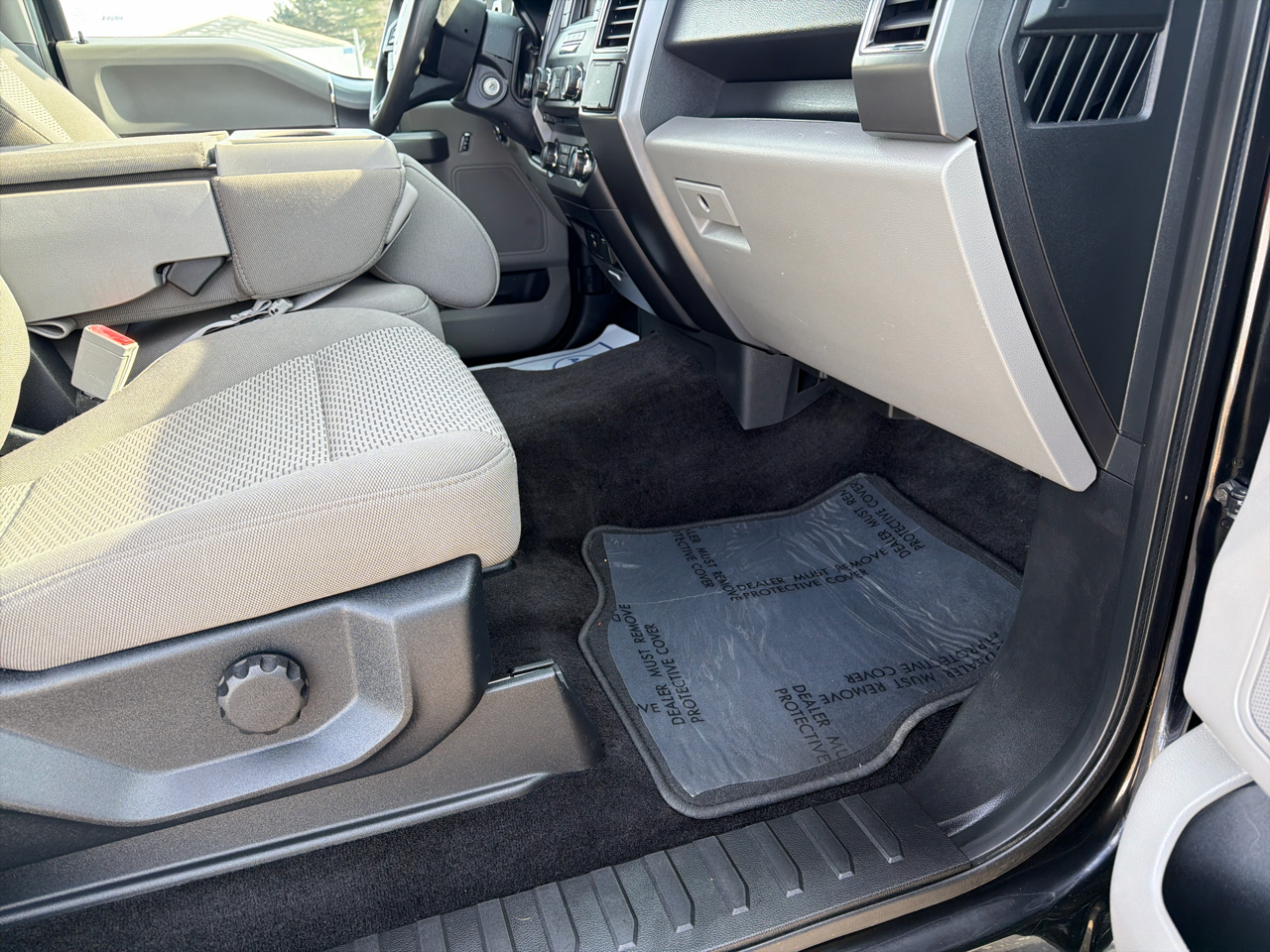 Ford F-150 XLT 4WD SuperCrew 6.5' Box 2018