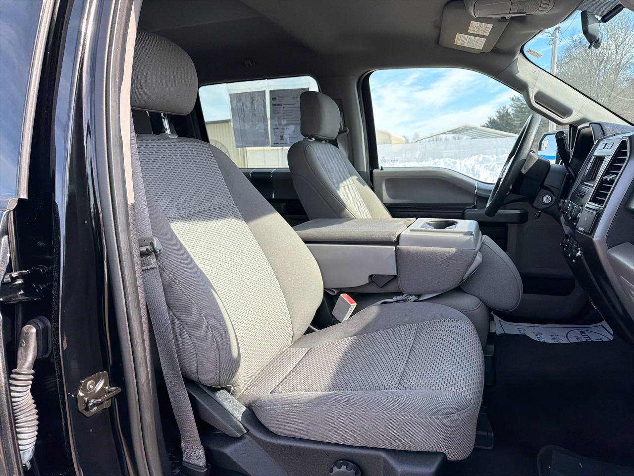 Ford F-150 XLT 4WD SuperCrew 6.5' Box 2018