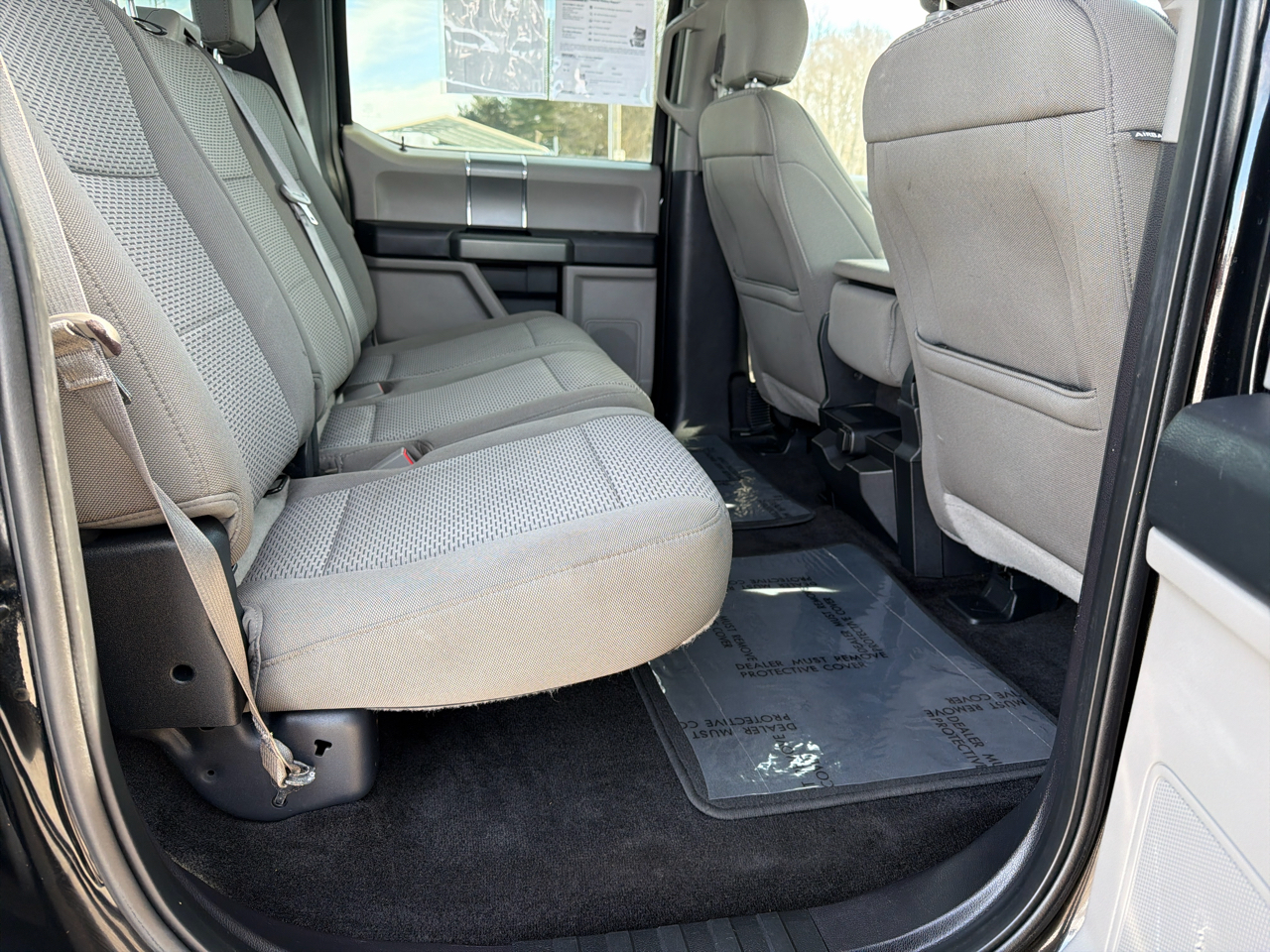 Ford F-150 XLT 4WD SuperCrew 6.5' Box 2018