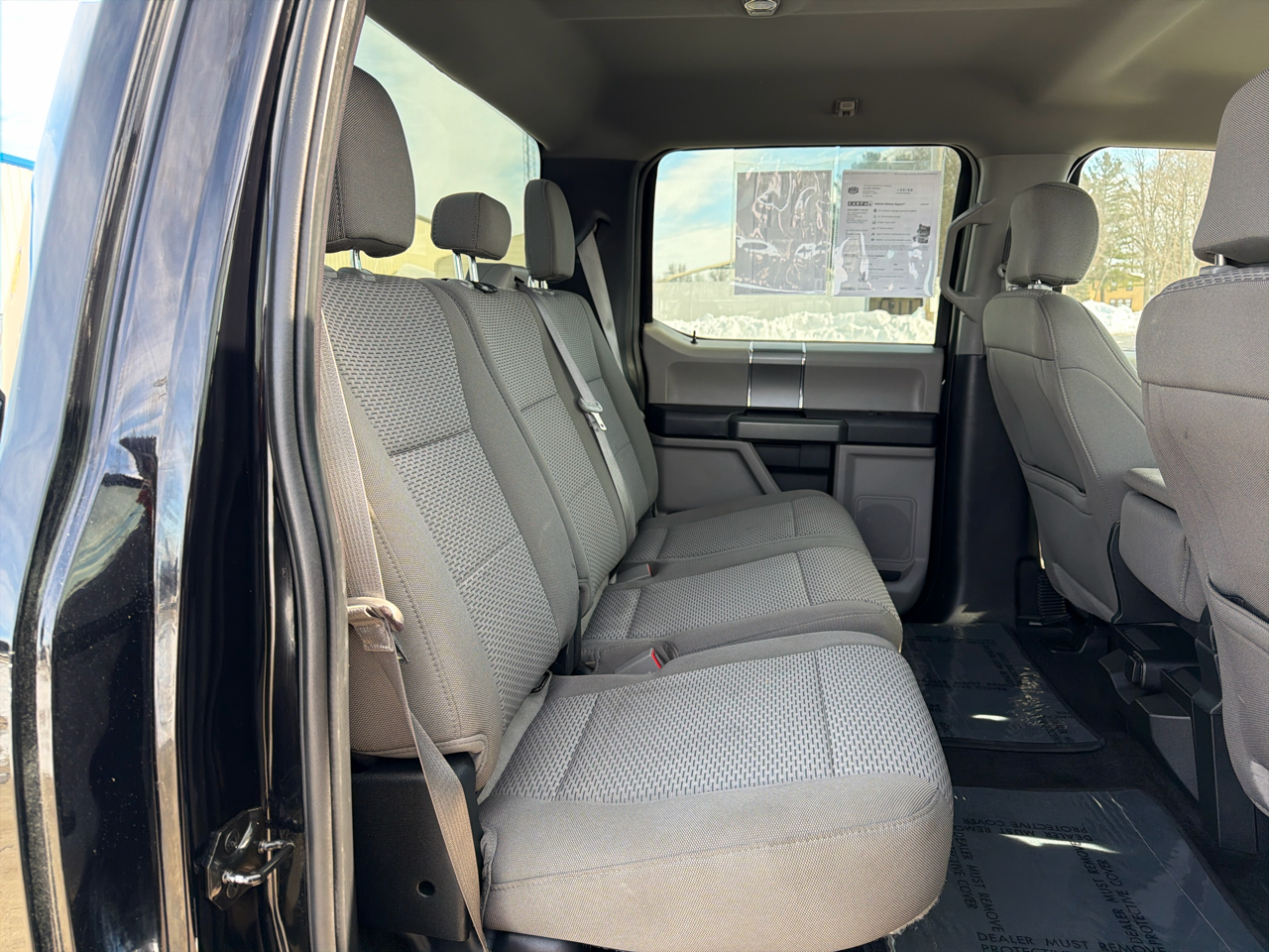 Ford F-150 XLT 4WD SuperCrew 6.5' Box 2018