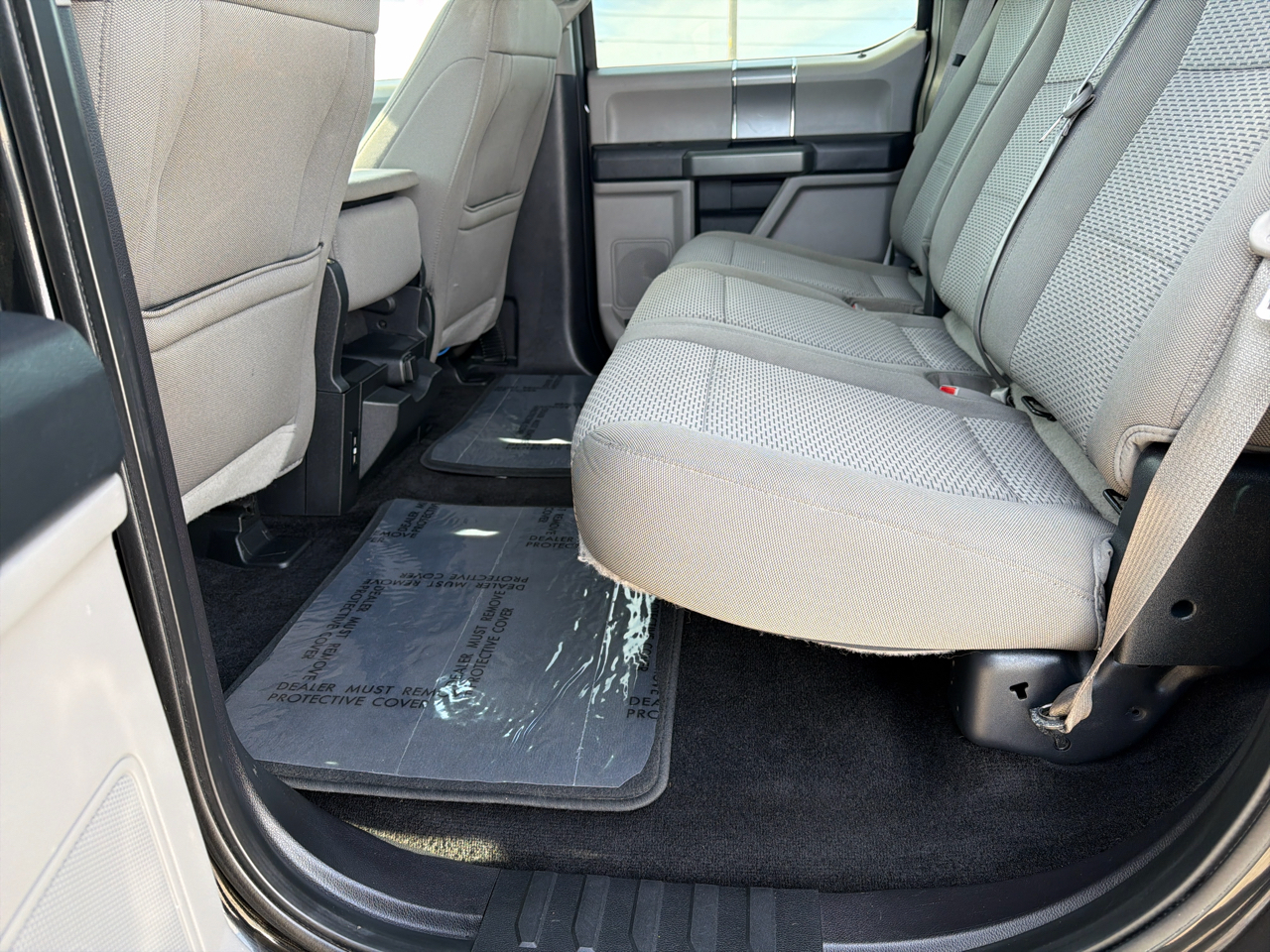 Ford F-150 XLT 4WD SuperCrew 6.5' Box 2018