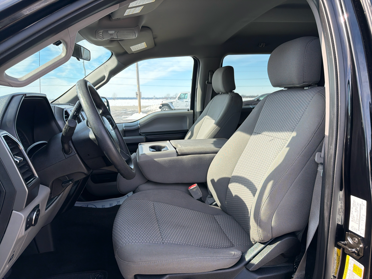 Ford F-150 XLT 4WD SuperCrew 6.5' Box 2018