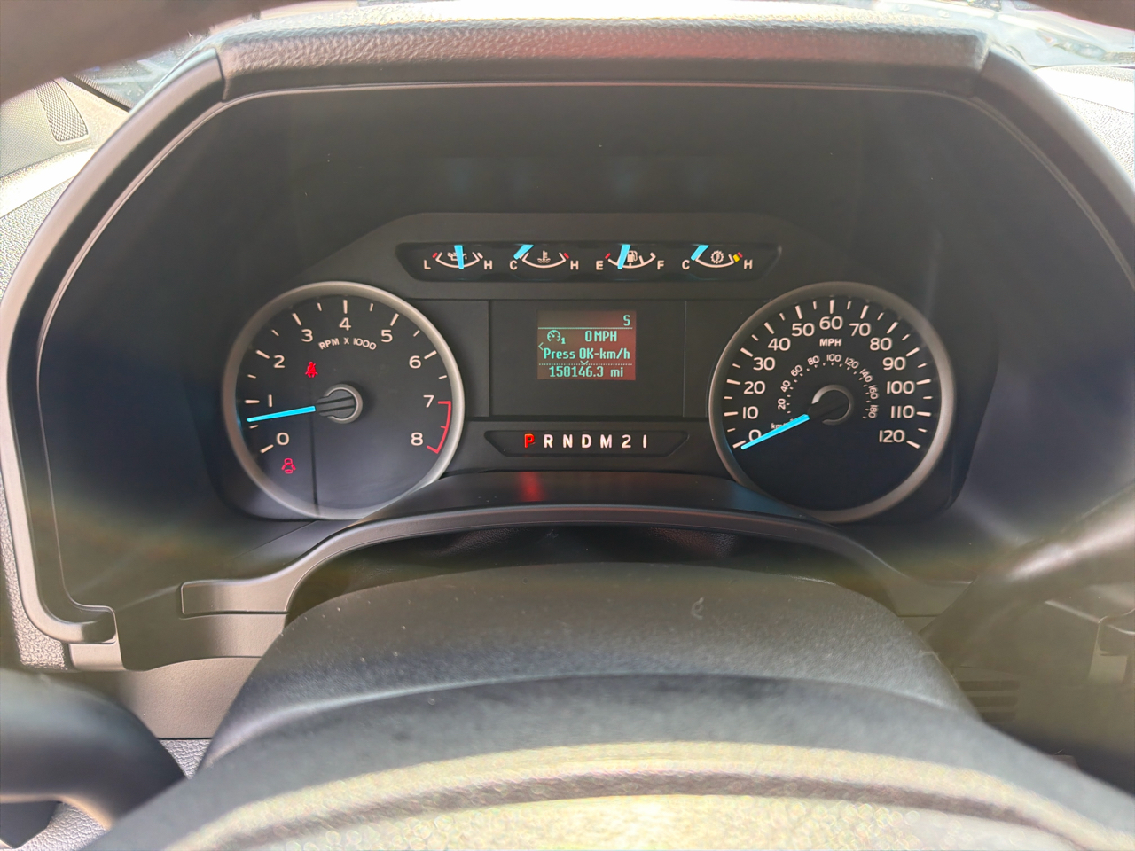 Ford F-150 XLT 4WD SuperCrew 6.5' Box 2018