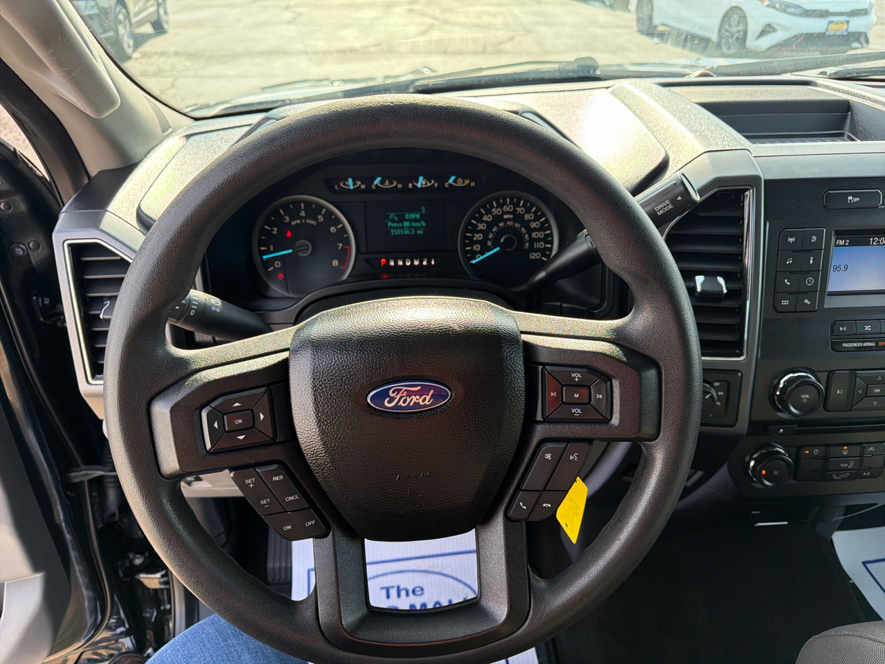Ford F-150 XLT 4WD SuperCrew 6.5' Box 2018