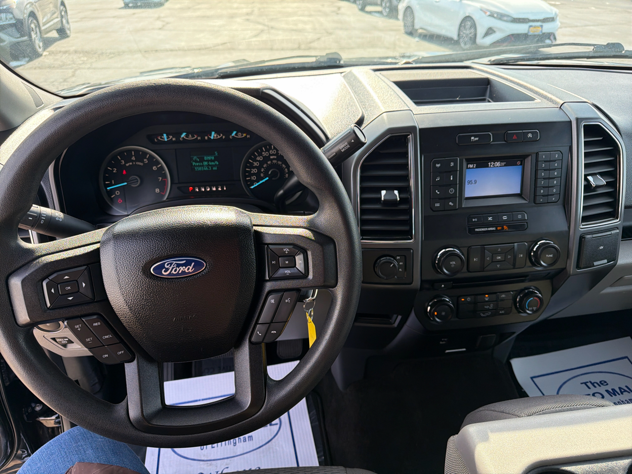 Ford F-150 XLT 4WD SuperCrew 6.5' Box 2018