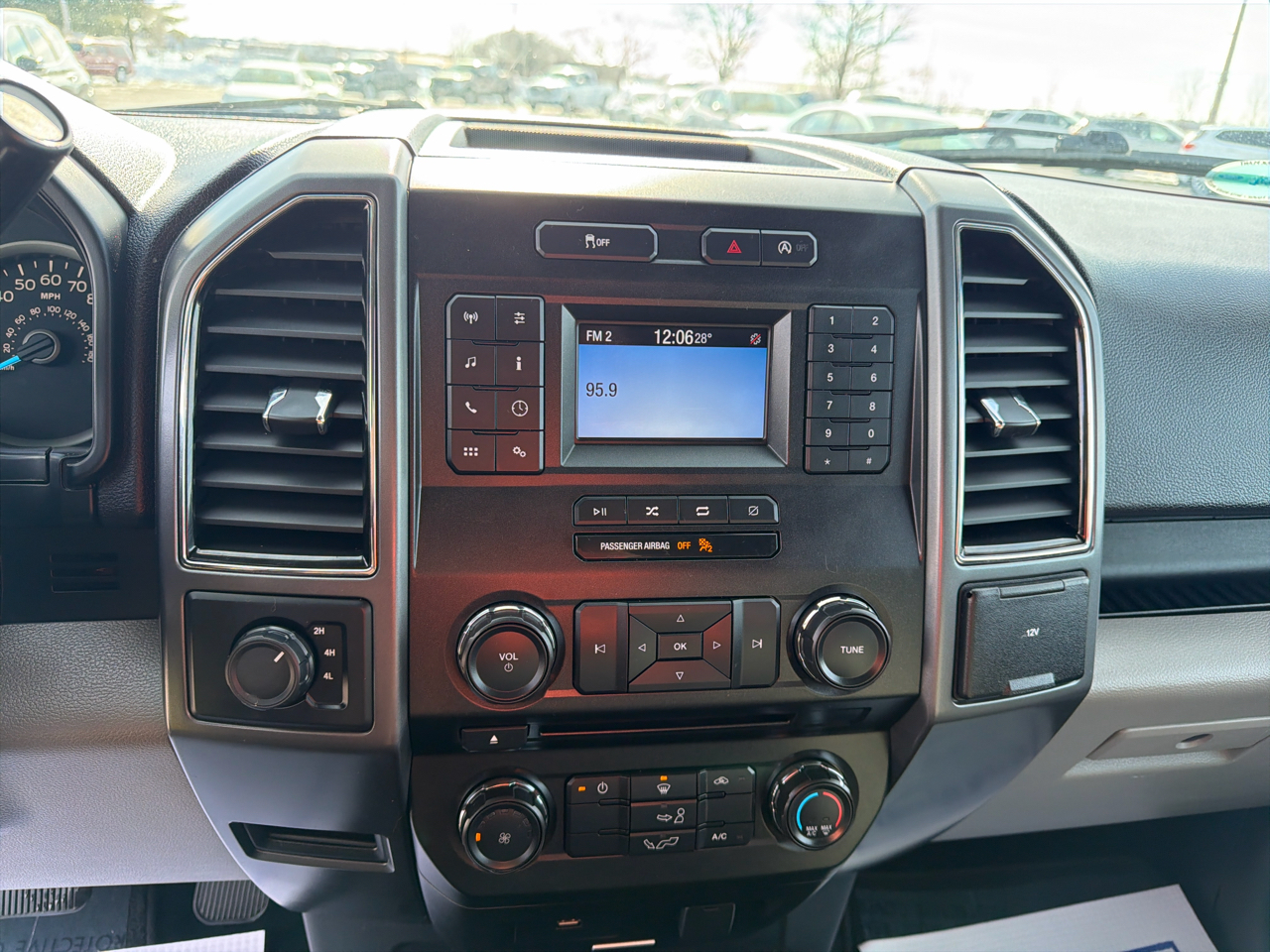 Ford F-150 XLT 4WD SuperCrew 6.5' Box 2018