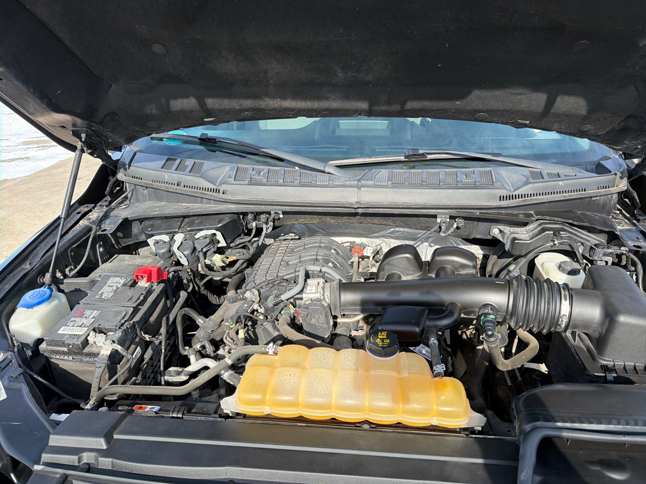 Ford F-150 XLT 4WD SuperCrew 6.5' Box 2018