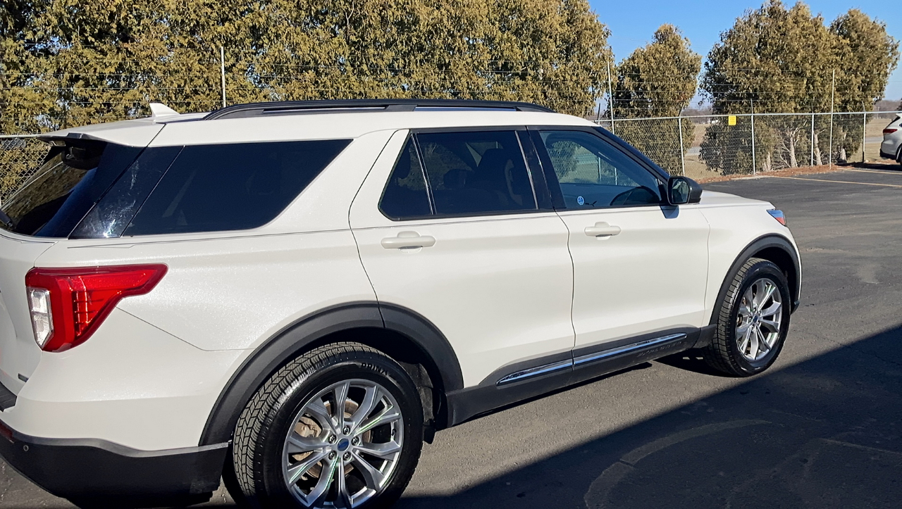 Ford Explorer XLT 4WD 2020