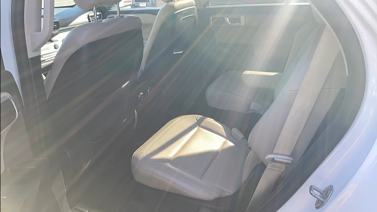 Ford Explorer XLT 4WD 2020