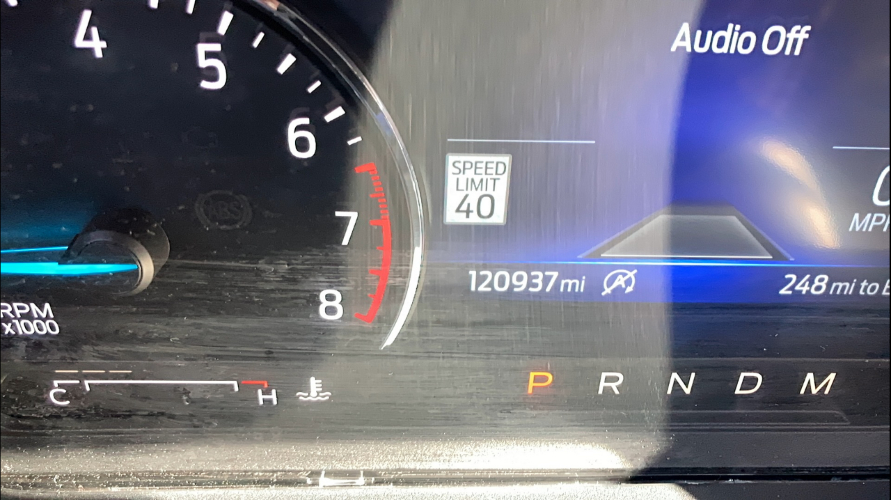 Ford Explorer XLT 4WD 2020