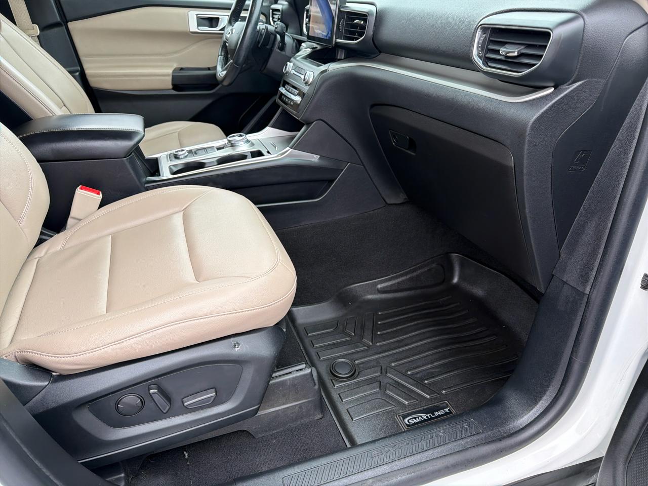 Ford Explorer XLT 4WD 2020