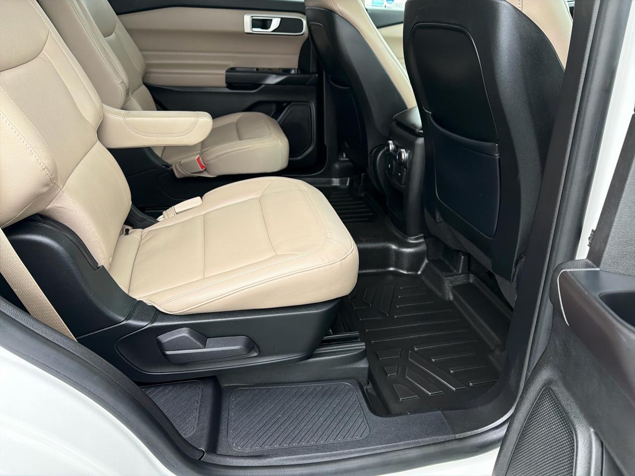 Ford Explorer XLT 4WD 2020