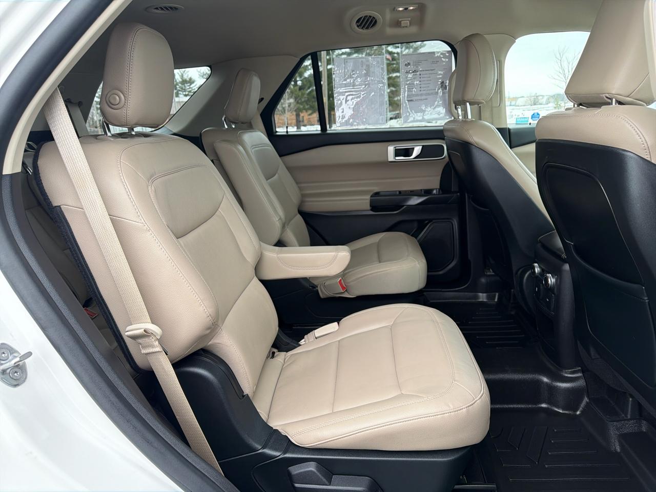 Ford Explorer XLT 4WD 2020