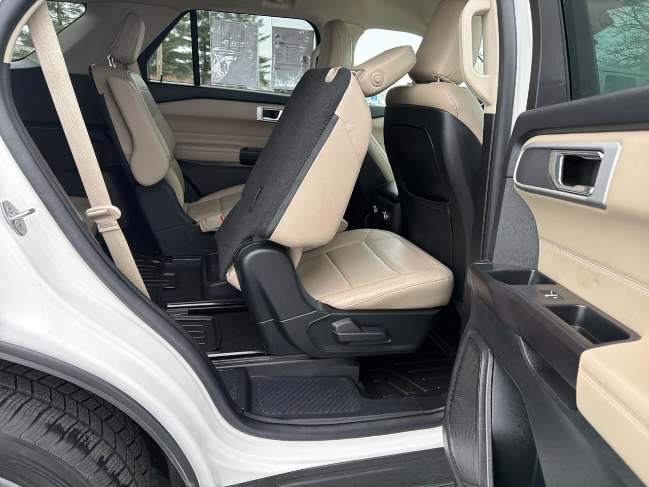 Ford Explorer XLT 4WD 2020