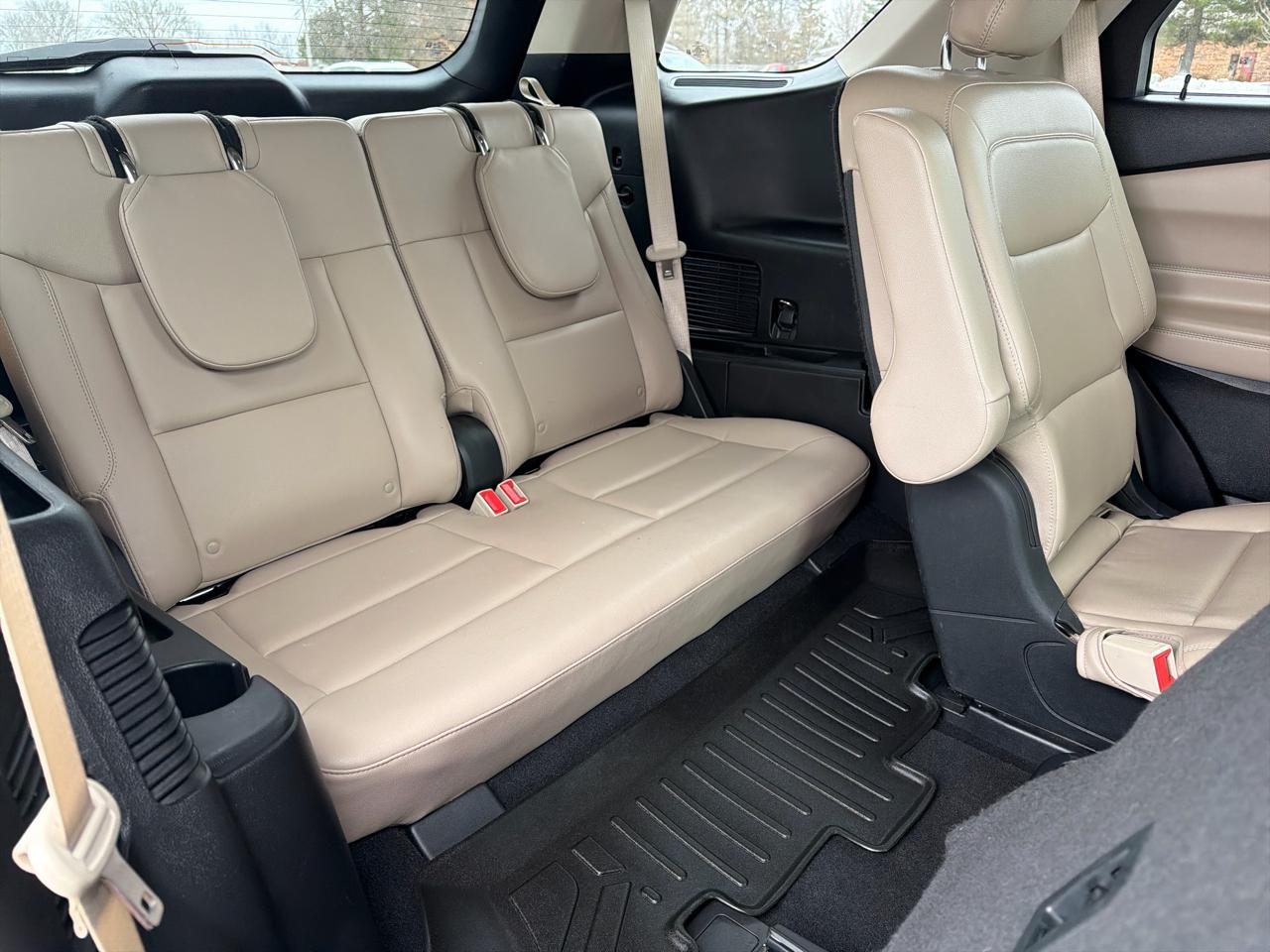 Ford Explorer XLT 4WD 2020