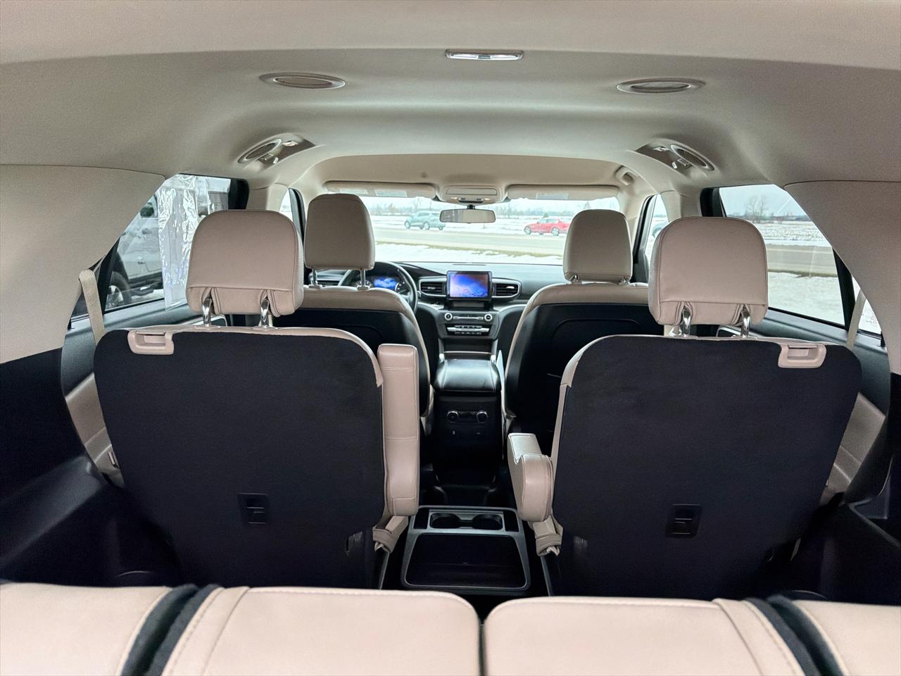 Ford Explorer XLT 4WD 2020