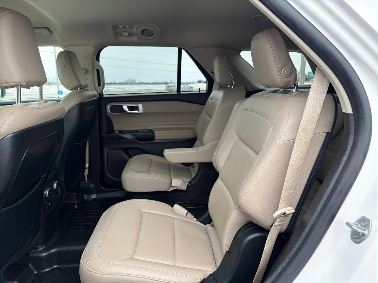 Ford Explorer XLT 4WD 2020