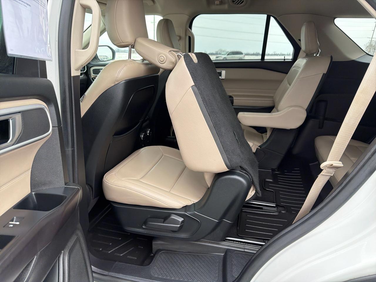 Ford Explorer XLT 4WD 2020