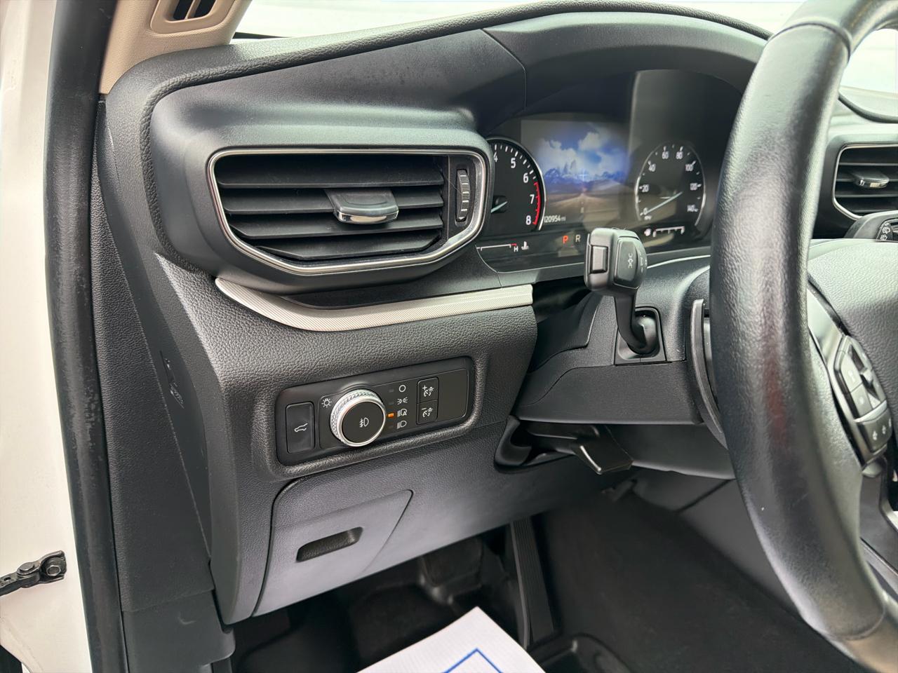 Ford Explorer XLT 4WD 2020