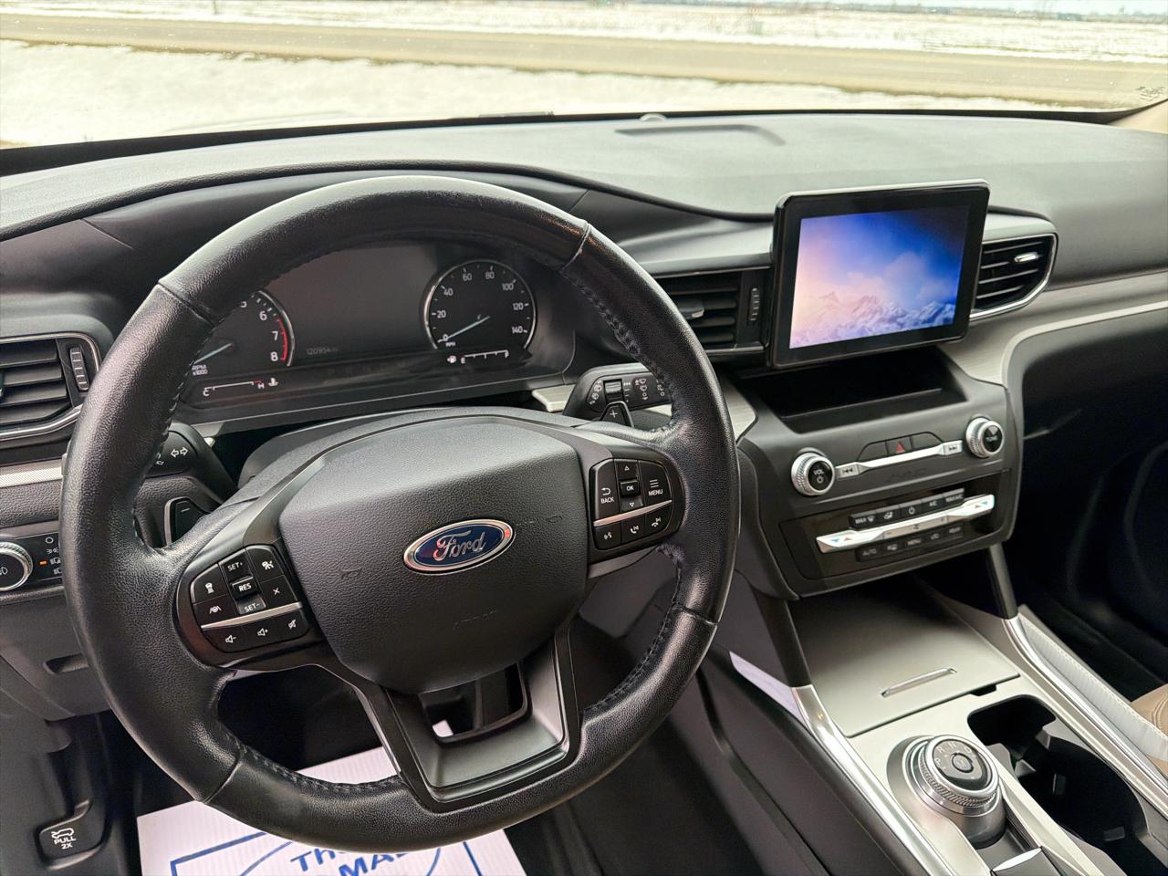 Ford Explorer XLT 4WD 2020