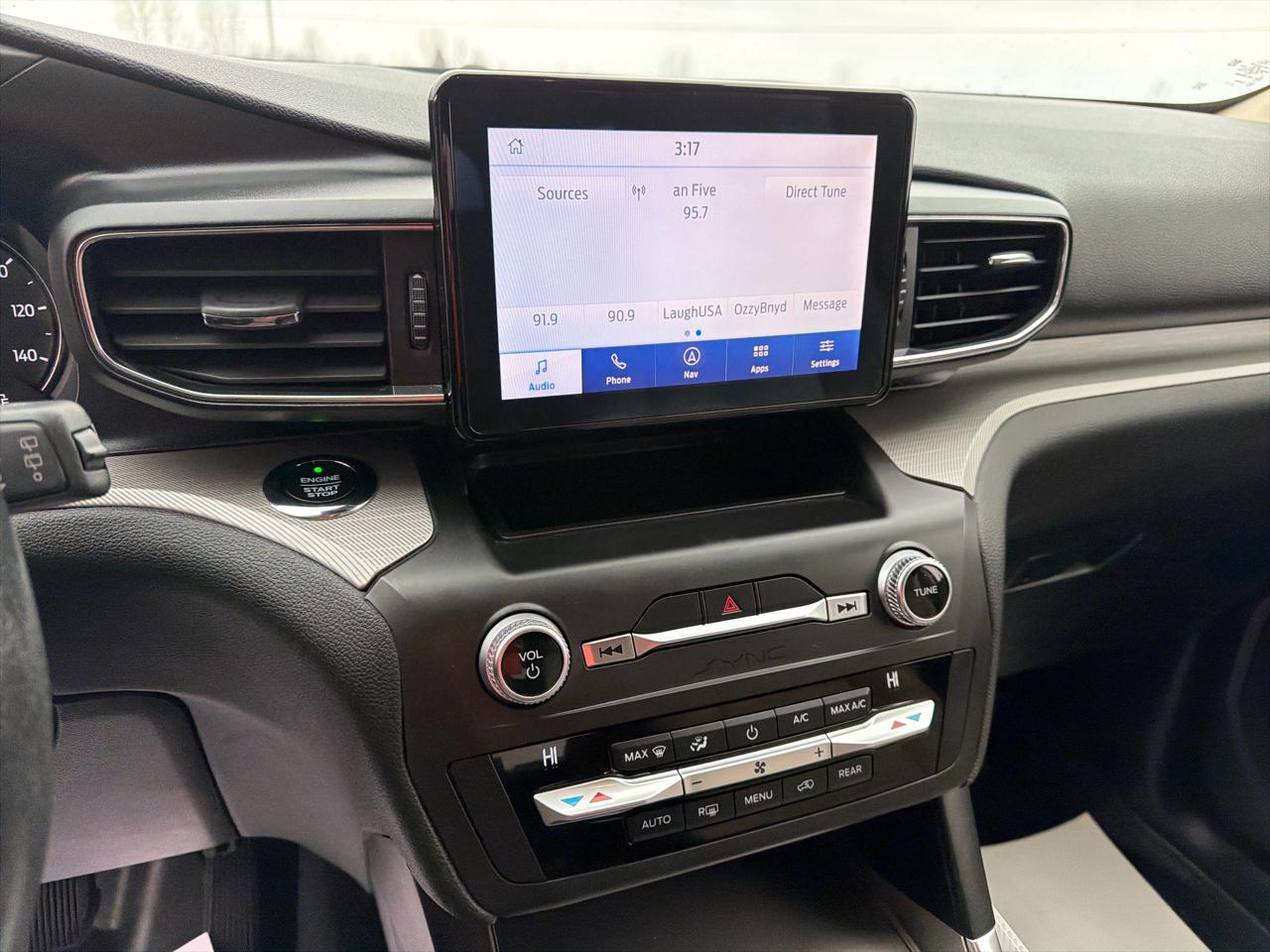 Ford Explorer XLT 4WD 2020