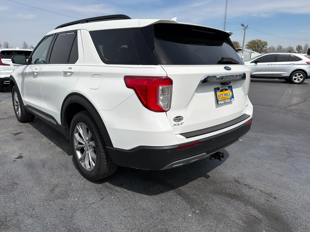 Ford Explorer XLT 4WD 2020