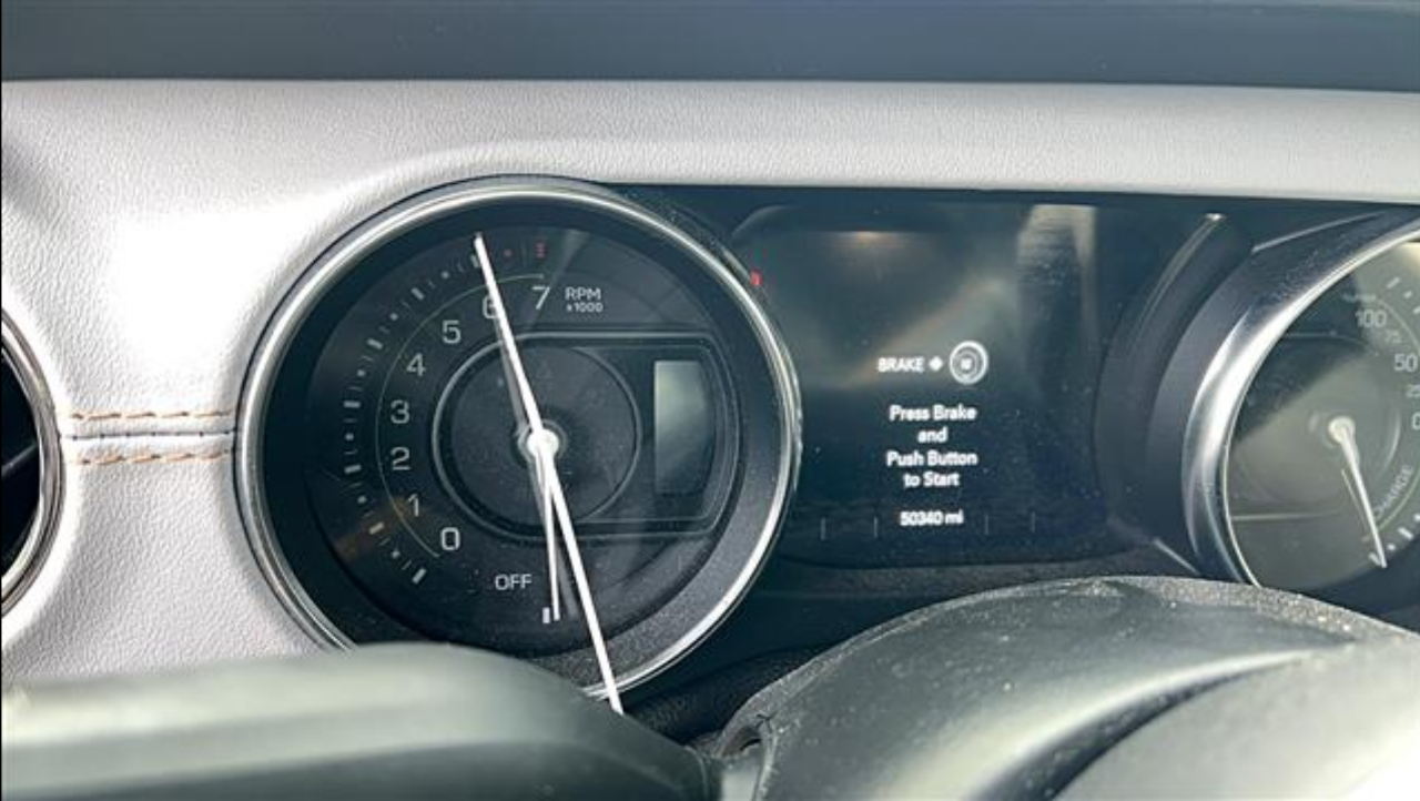 Jeep Wrangler 4xe Unlimited Sahara High Altitude 4x4 2021