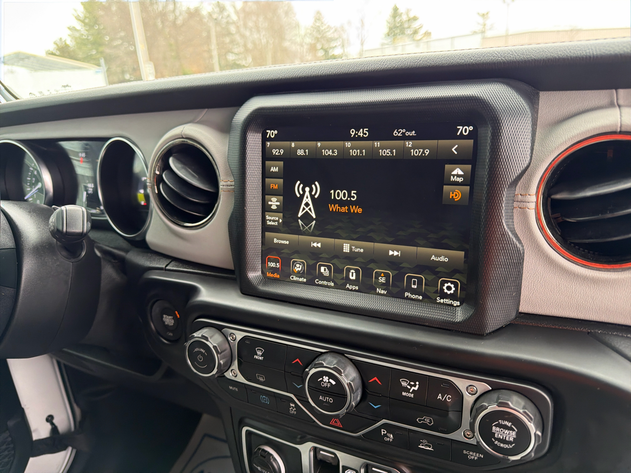 Jeep Wrangler 4xe Unlimited Sahara High Altitude 4x4 2021