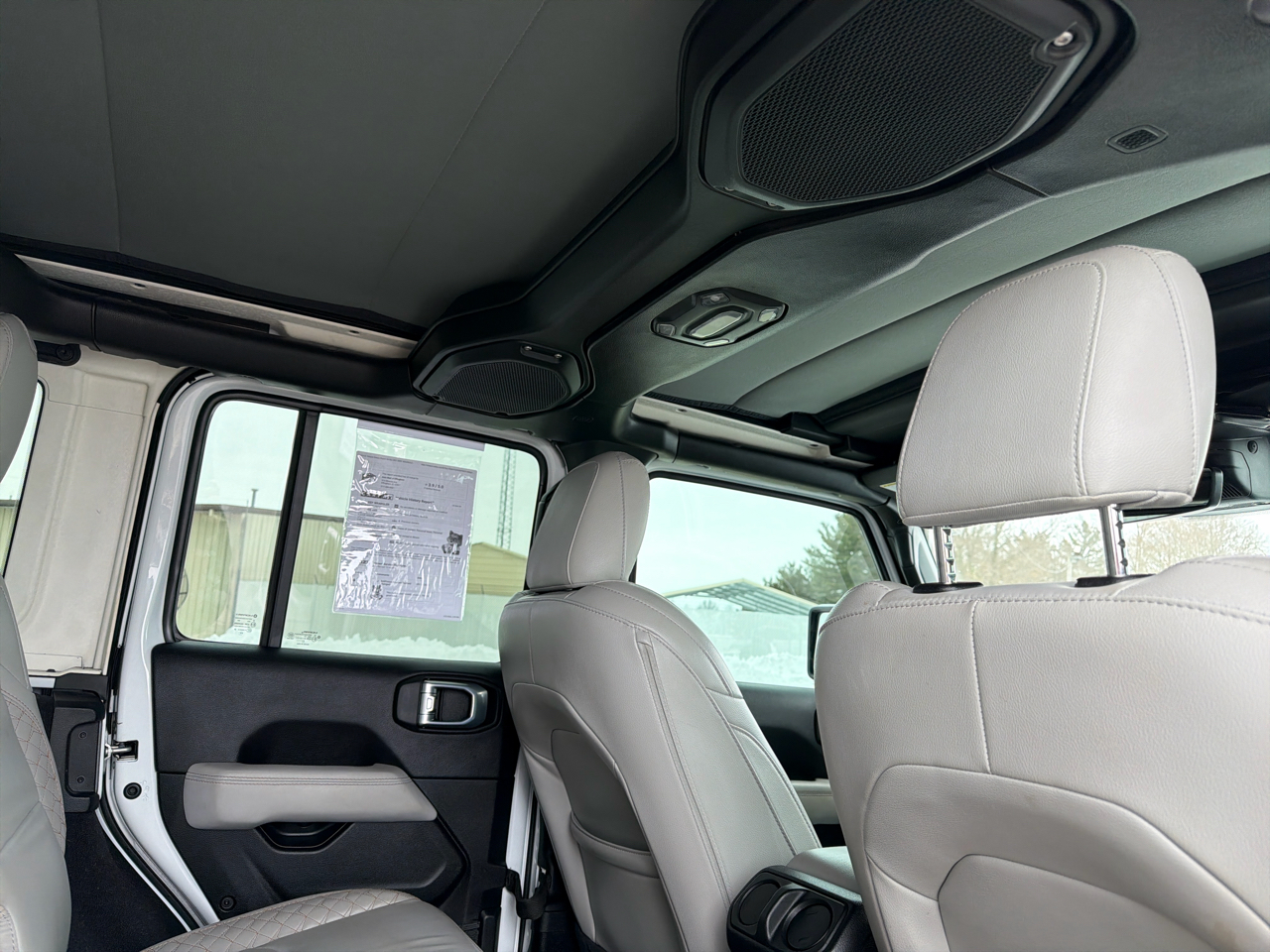 Jeep Wrangler 4xe Unlimited Sahara High Altitude 4x4 2021