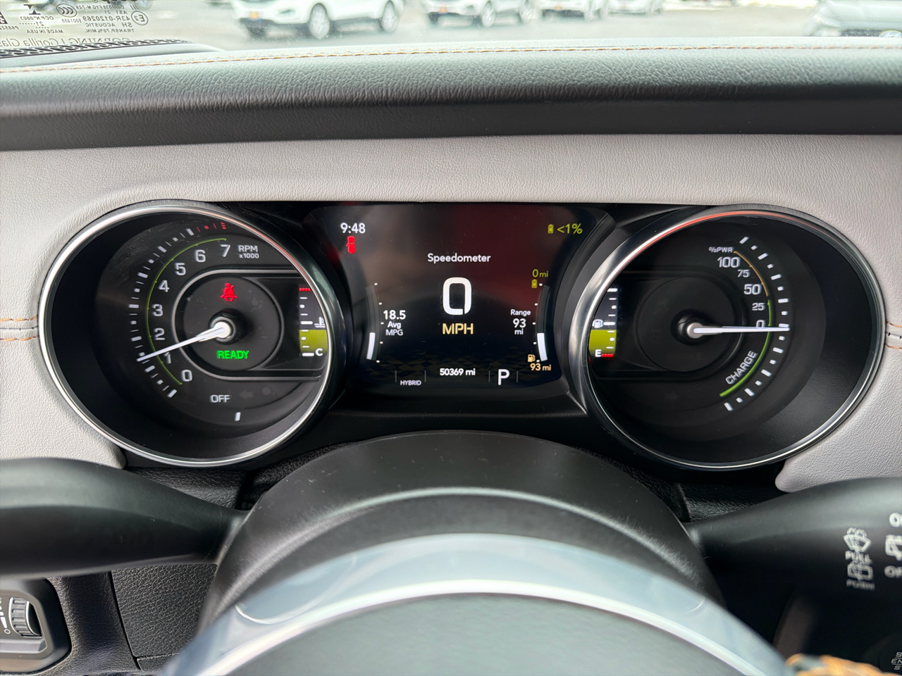 Jeep Wrangler 4xe Unlimited Sahara High Altitude 4x4 2021