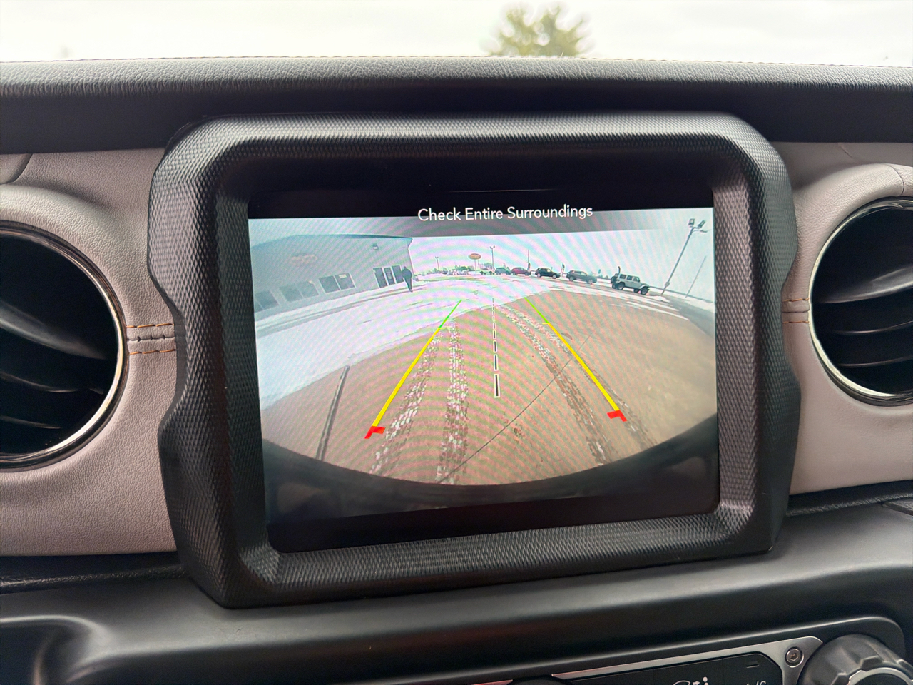 Jeep Wrangler 4xe Unlimited Sahara High Altitude 4x4 2021