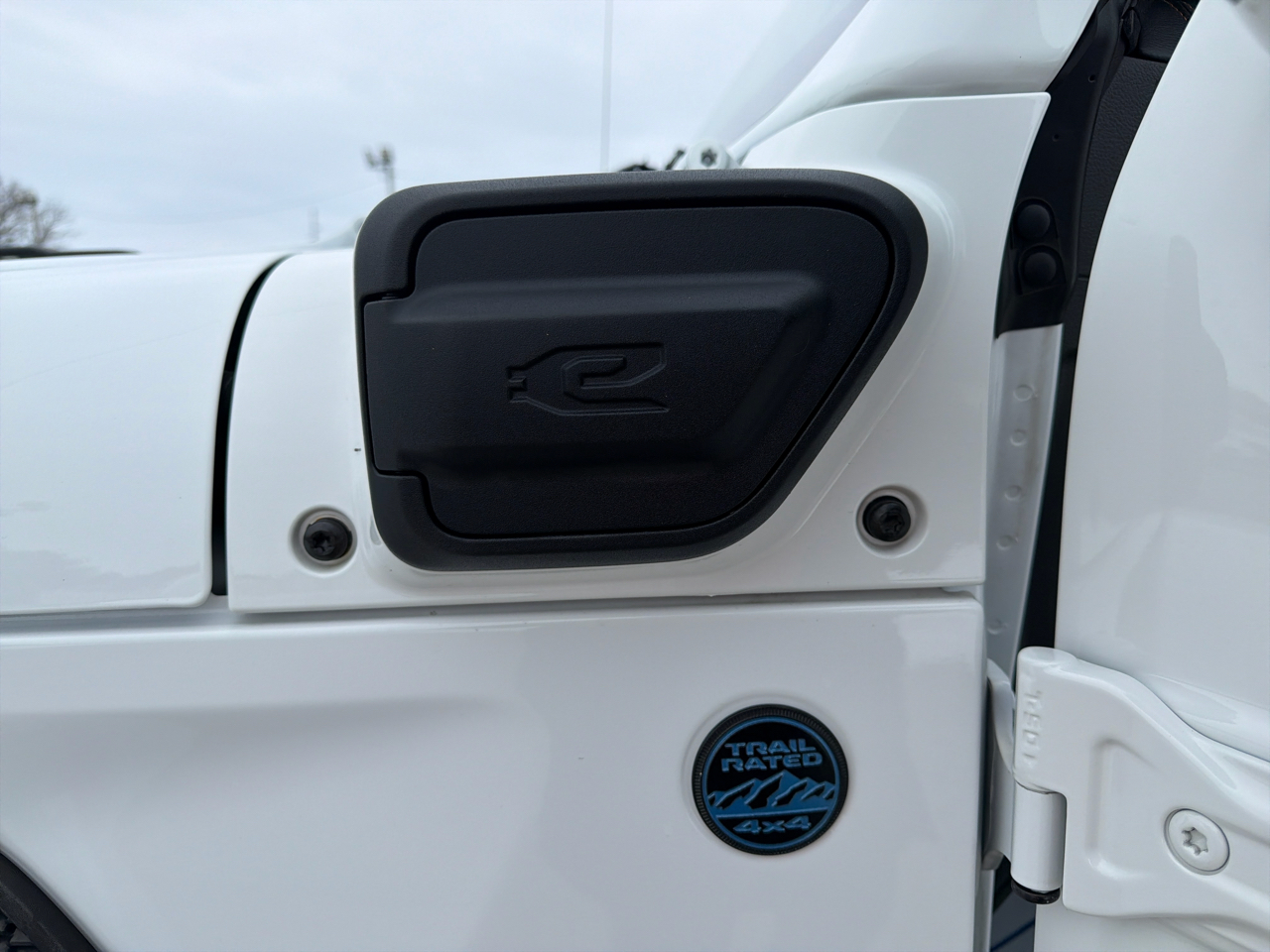 Jeep Wrangler 4xe Unlimited Sahara High Altitude 4x4 2021