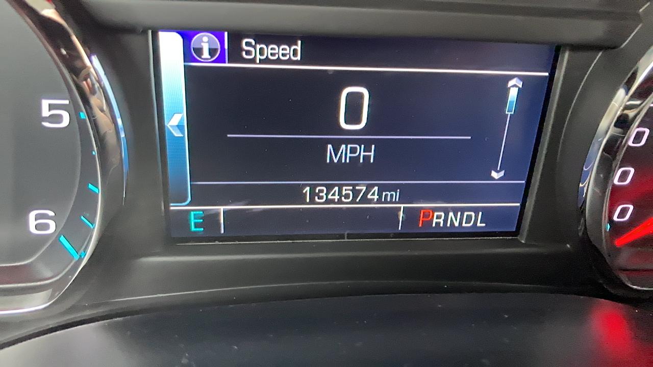 Chevrolet Silverado 1500 4WD Crew Cab 143.5" LT w/1LT 2018