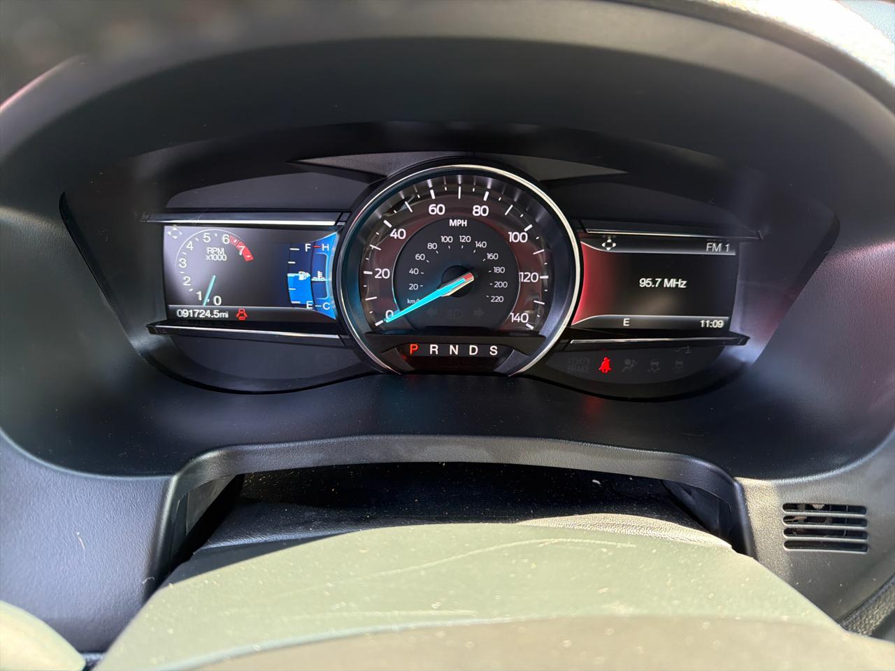 Ford Explorer Limited 4WD 2018