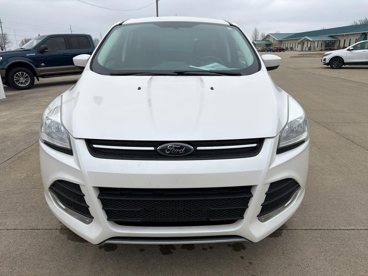 Ford Escape FWD 4dr SE 2013