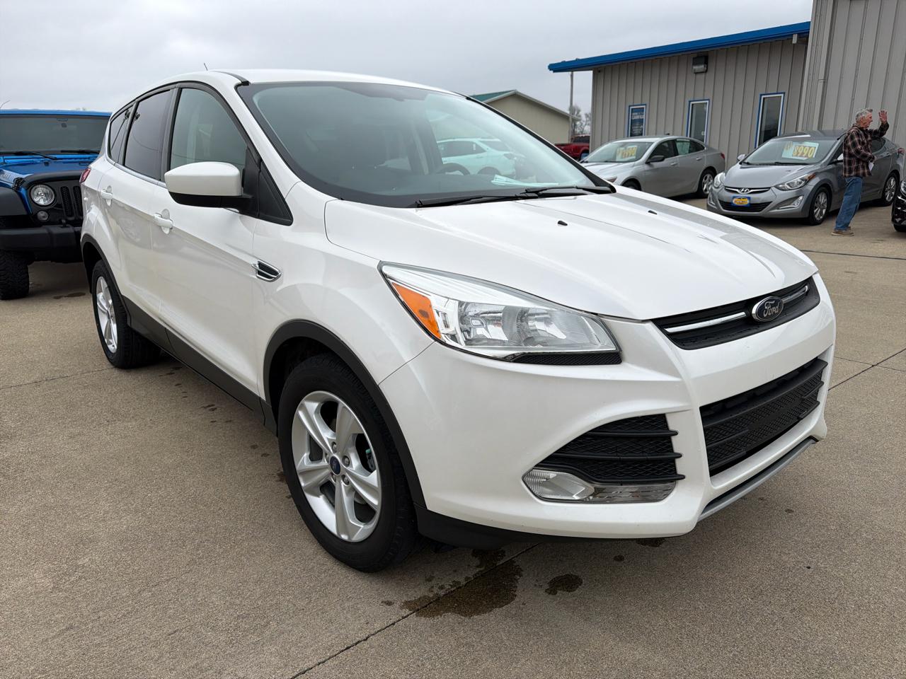 Ford Escape FWD 4dr SE 2013