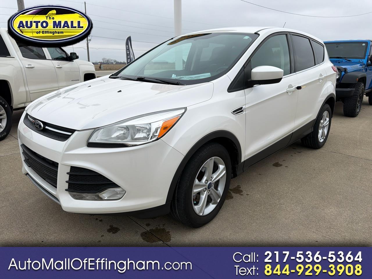 2013 Ford Escape FWD 4dr SE