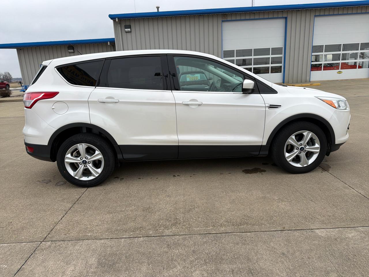Ford Escape FWD 4dr SE 2013