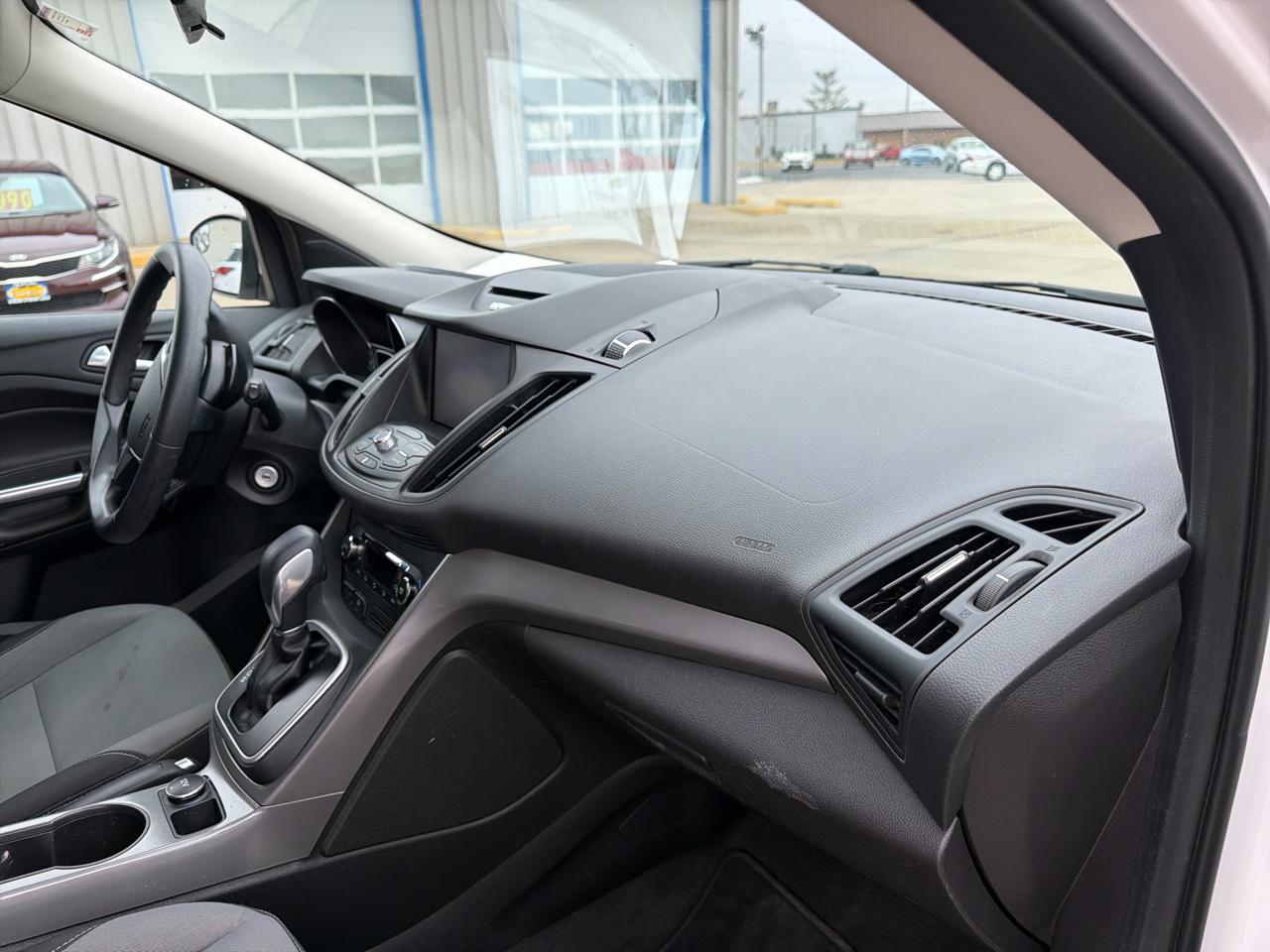 Ford Escape FWD 4dr SE 2013