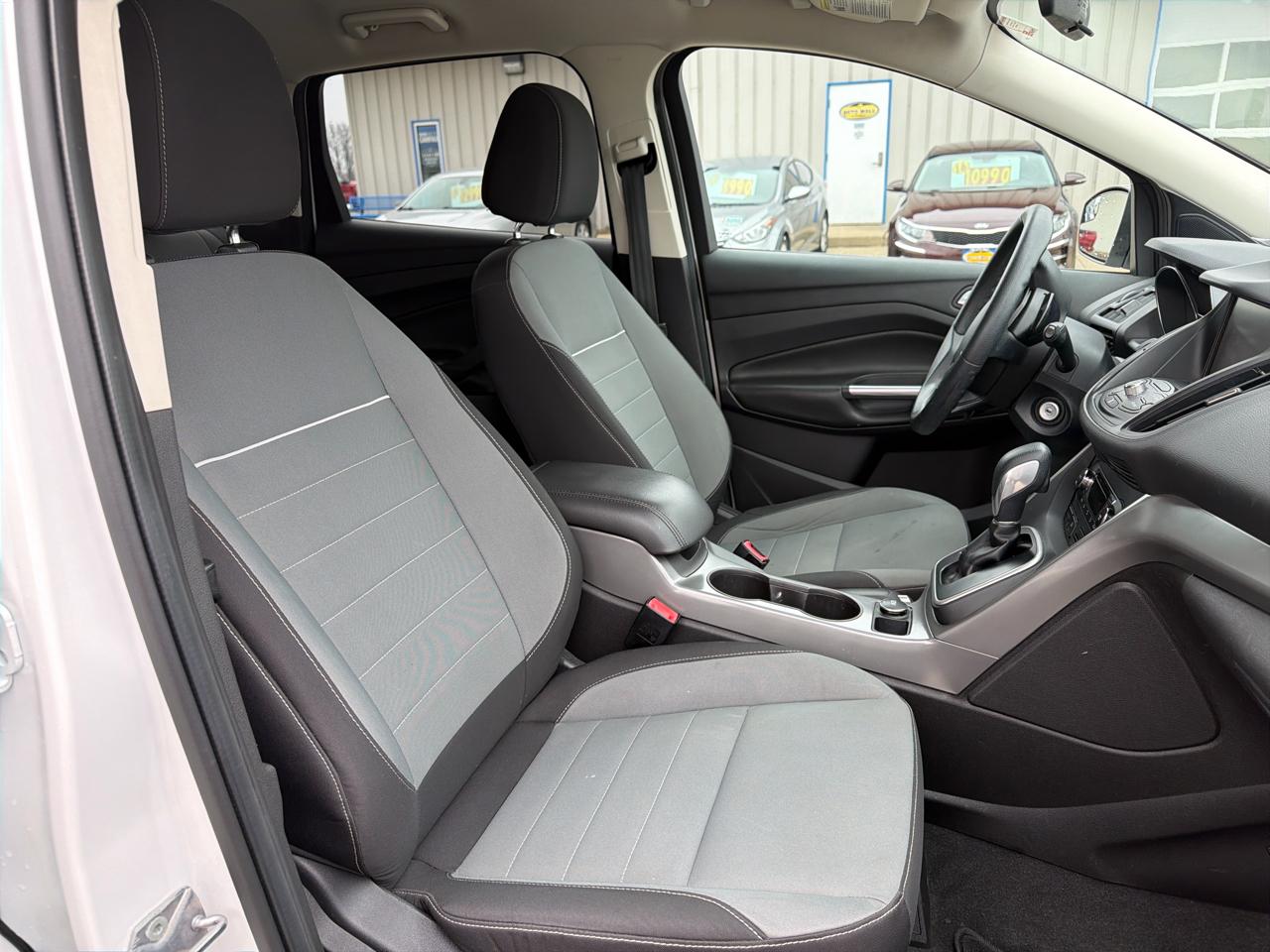 Ford Escape FWD 4dr SE 2013