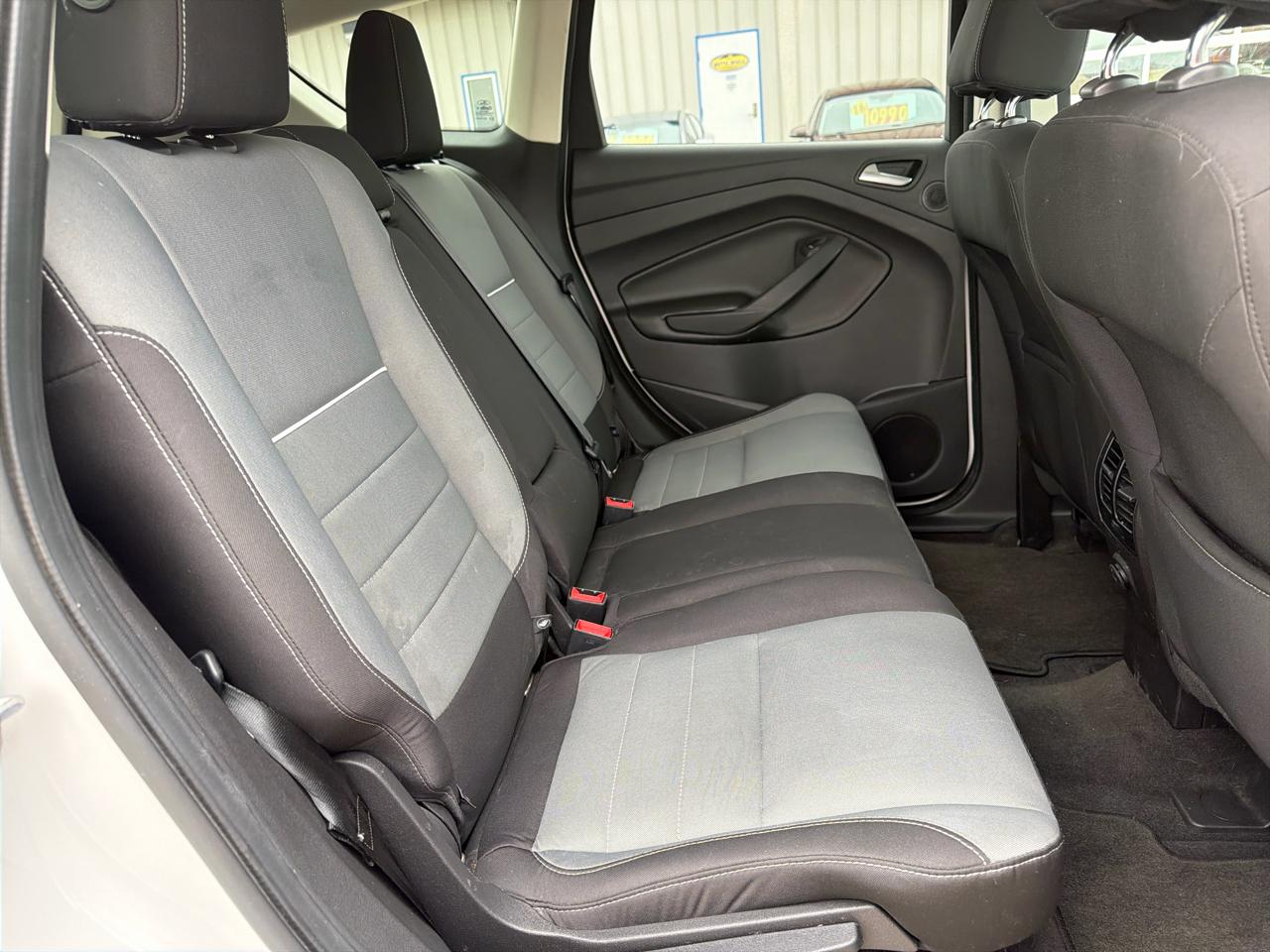 Ford Escape FWD 4dr SE 2013