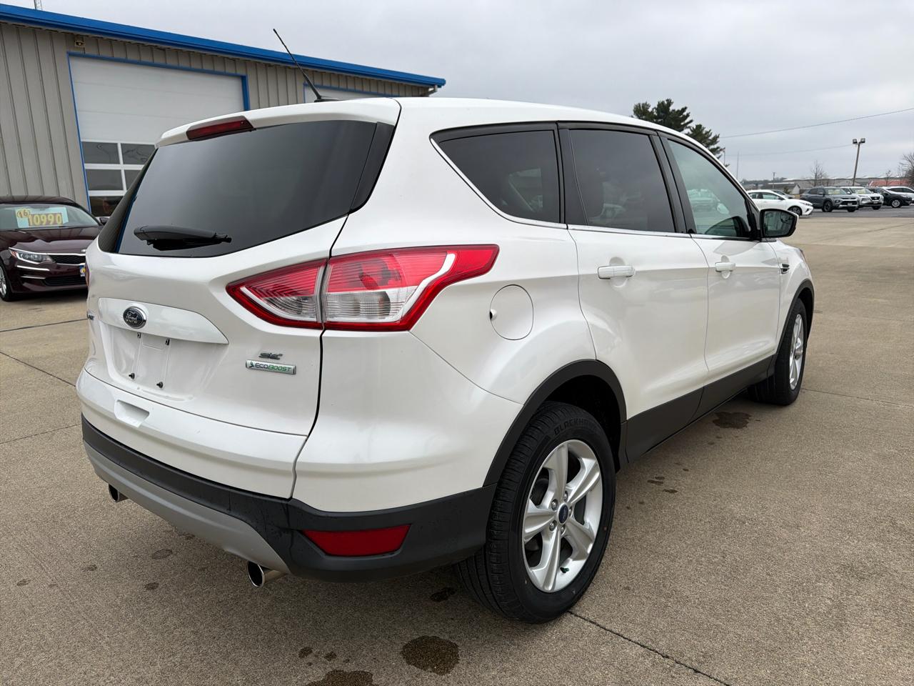 Ford Escape FWD 4dr SE 2013